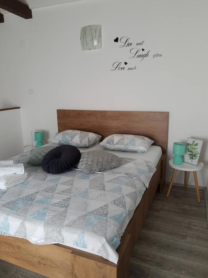 Apartment Lela Šibenik Extérieur photo