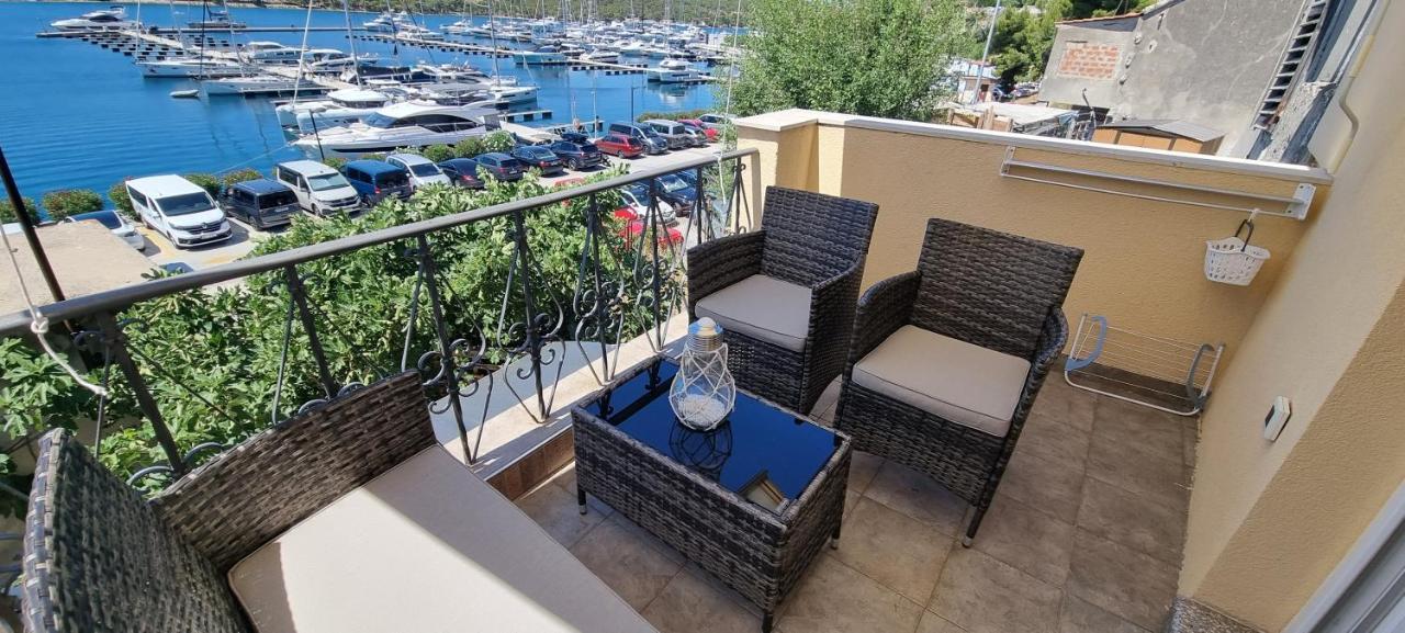 Apartment Lela Šibenik Extérieur photo
