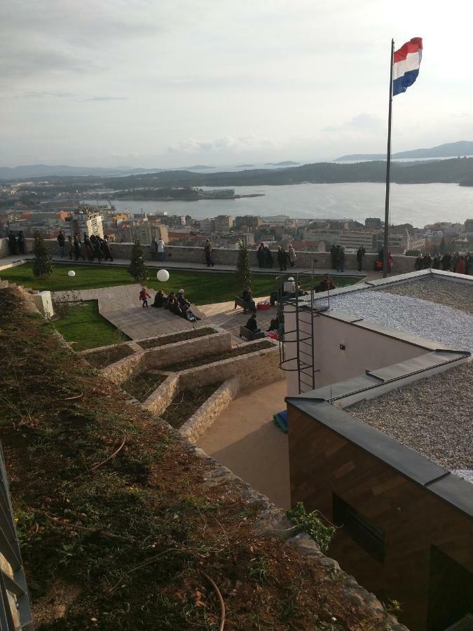 Apartment Lela Šibenik Extérieur photo