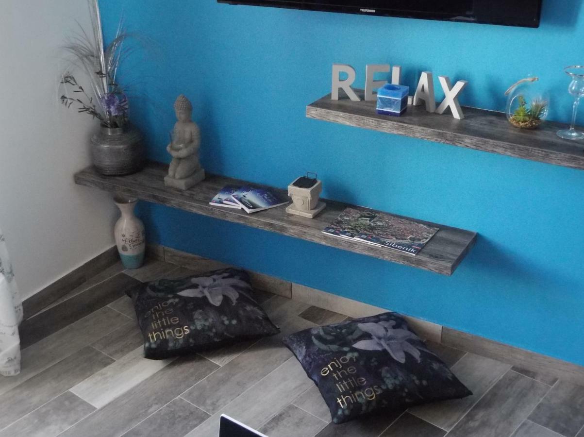 Apartment Lela Šibenik Extérieur photo